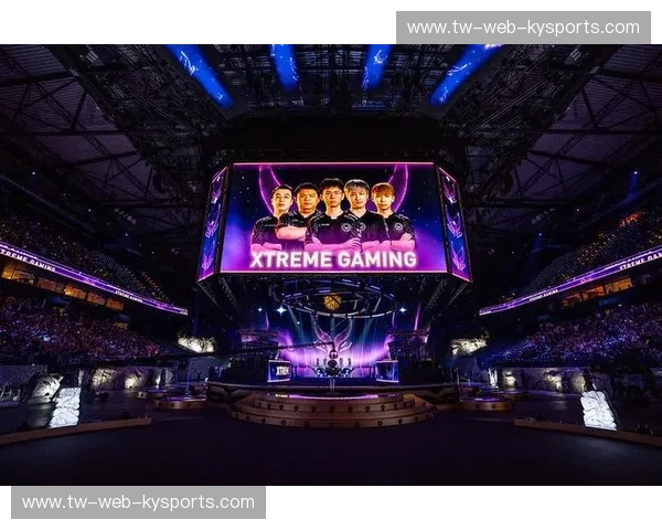 TI国际邀请赛赛点：点燃电竞激情，见证顶级对决