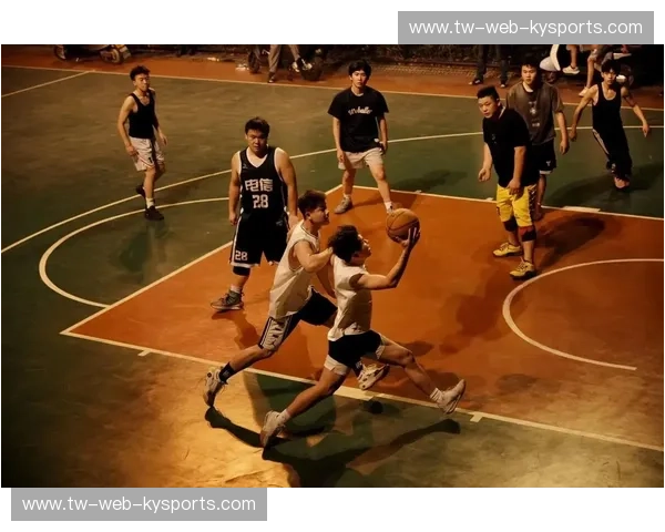 篮球频道：以镜头和数据点亮你我的篮球世界