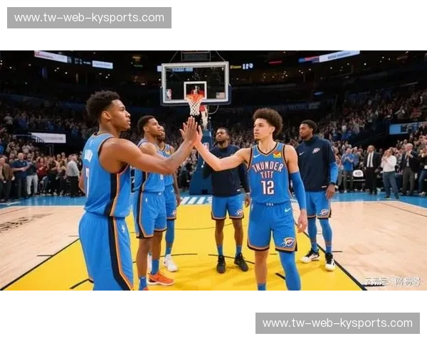 宿命的交响与时代的余震：当金州勇士再次撞上俄克拉荷马雷霆